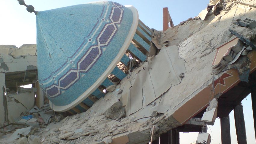 40 مليون دولار خسائر في دور العبادة والمقابر بغزة جراء الحرب